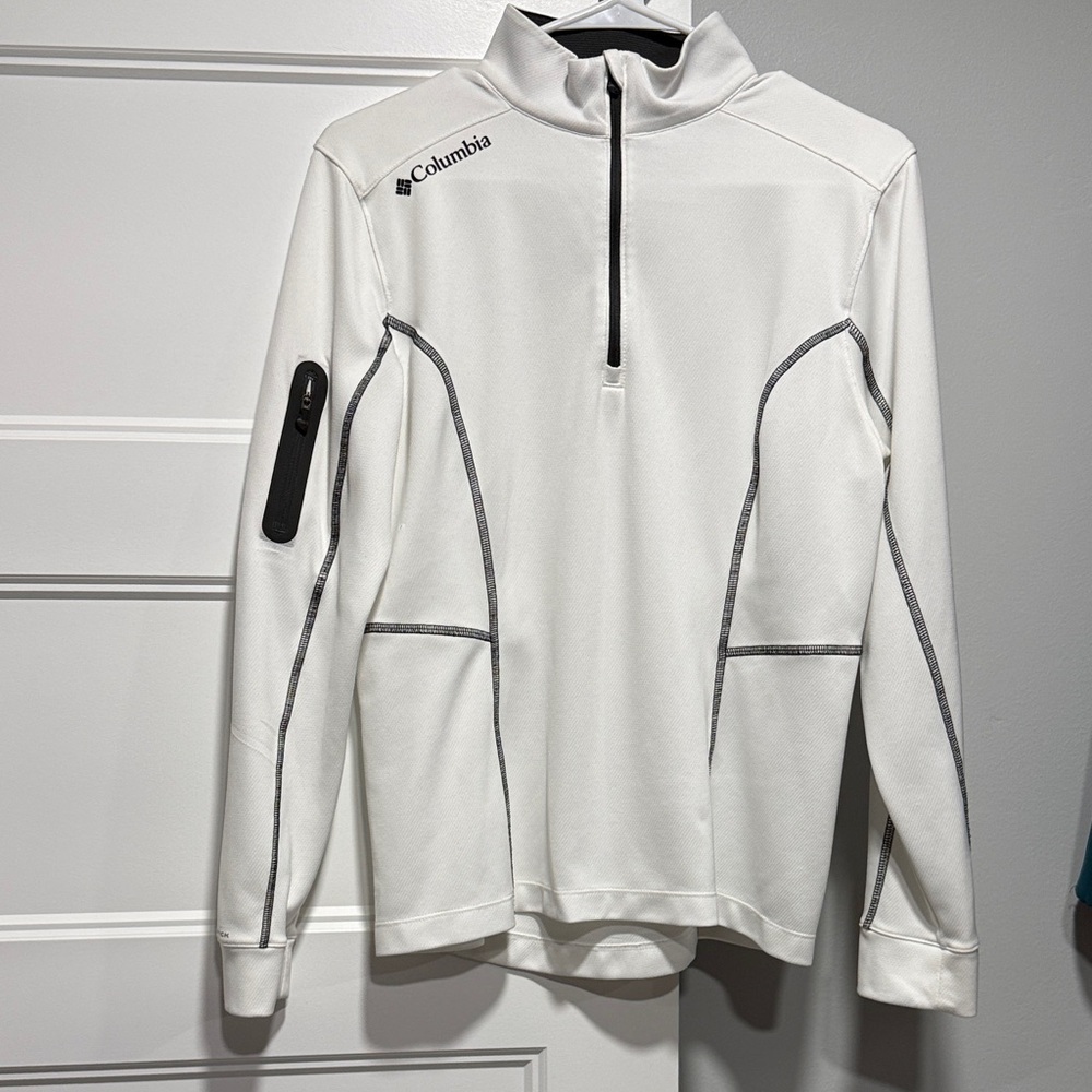 Columbia women’s  White Performance golf Jacket